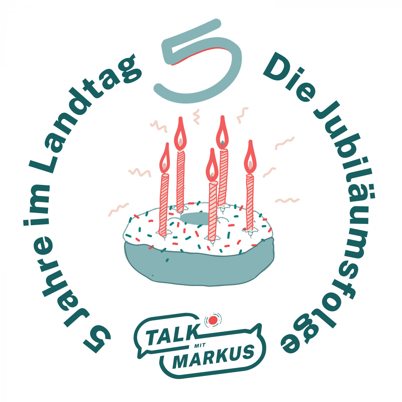 5 Jahre im Landtag - die Jubiläumsfolge 5 Jahre im Landtag - die Jubiläumsfolge