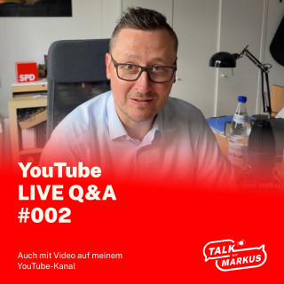 YouTube Live Q&A #002
